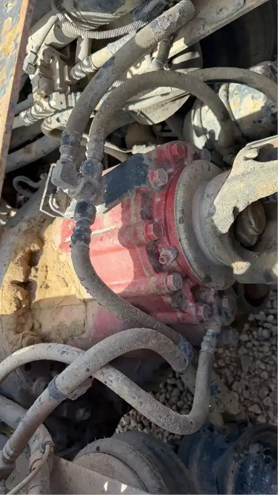 Image 4 of part Used 2012 Kenworth AG400 Suspension Assy