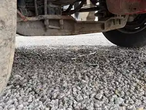 Used 2012 Kenworth T660 Front Axle, Complete (Stock #10926-6)) Part Image