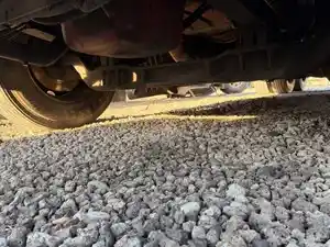 Used 2012 Kenworth T660 Front Axle, Complete (Stock #12426-7)) Part Image