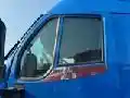 Used 2012 Kenworth T700 Door Vent Window (Stock #72124-22)) Part Image