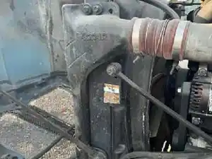 Used 2012 Kenworth T700 Radiator (Stock #72124-8)) Part Image