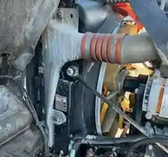 Used 2012 Kenworth T800 Charge Air Cooler (Stock #11124-4)) Part Image