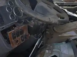 Used 2012 Peterbilt 384 Steering Column (Stock #82423-5)) Part Image