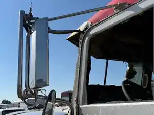 Used 2012 Peterbilt 388 Side View Mirror (Stock #61625-11)) Part Image
