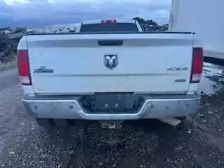 Image 2 of part Used 2012 RAM 3500 Bumper