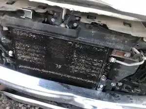 Used 2012 RAM 3500 Radiator (Stock #101823-22)) Part Image
