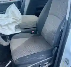 Used 2012 RAM 3500 Seat (Stock #101823-7)) Part Image