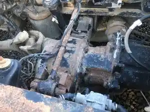 Used 2012 Spicer/Dana DSP41 Front Rear (Tandem Front) (Stock #81823-3)) Part Image