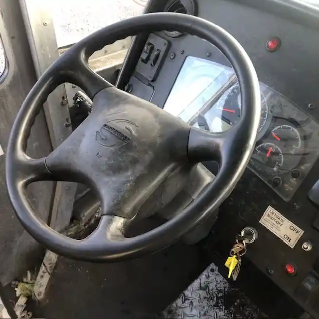 Used 2012 Workhorse Custom Chassis W62 Steering Column for sale Ucon