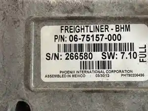 Photo of part