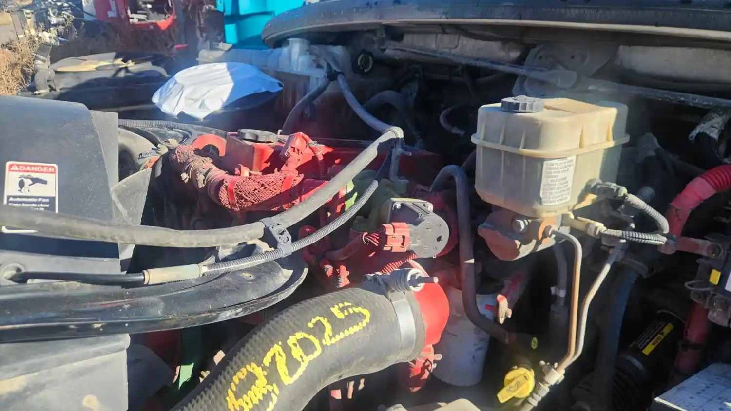 Image 4 of part Used 2013 Cummins ISB Engine Assy