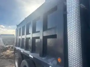 Used 2013 Dump Bodies 15FT Truck Box/Body (Stock #111024-7)) Part Image