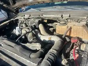 Used 2013 Ford 6.7L POWERSTROKE Engine Assy (Stock #91325-1)) Part Image