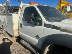 Used 2013 Ford F-550 Door (Stock #91325-6)) Part Image