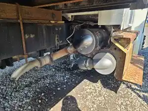 Used 2013 Freightliner M2 106 Diesel Particulate Filter (DPF) (Stock #82025-20)) Part Image