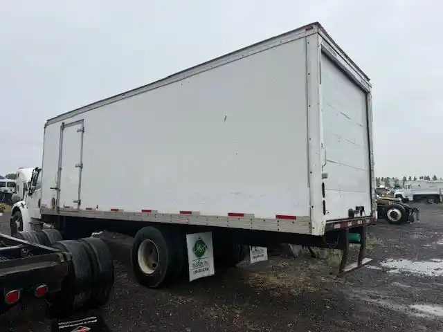 Image 2 of part Used 2013 GET 26' Truck Box/Body