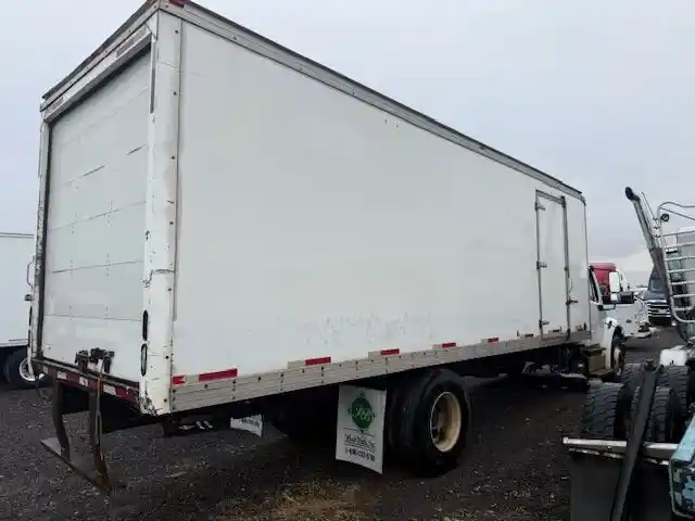 Used 2013 GET 26' Truck Box/Body