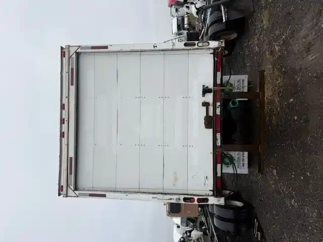 Image 3 of part Used 2013 GET 26' Truck Box/Body