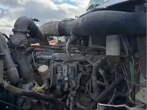 Used 2013 International MAXXFORCE 13 Engine Assy (Stock #21226-6)) Part Image