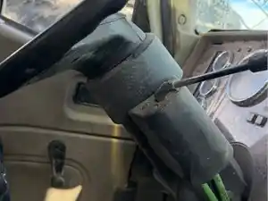 Used 2013 International PayStar 5900i Steering Column (Stock #21226-17)) Part Image