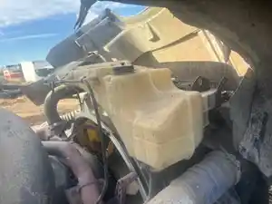 Used 2013 Mack CHU613 Radiator Overflow Bottle (Stock #111024-11)) Part Image