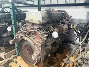 Used 2013 Mack MP8 Engine Assy Image