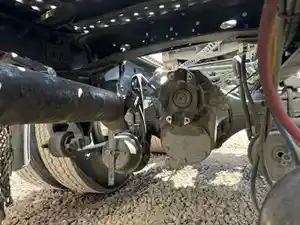 Used 2013 Mercedes ART400-4 Front Rear (Tandem Front) (Stock #51324-4)) Part Image