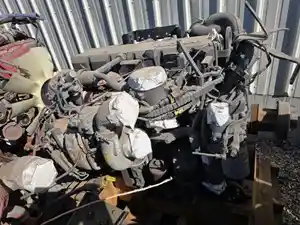 Used 2013 PACCAR MX13 Engine Assy (Stock #21523-9)) Part Image