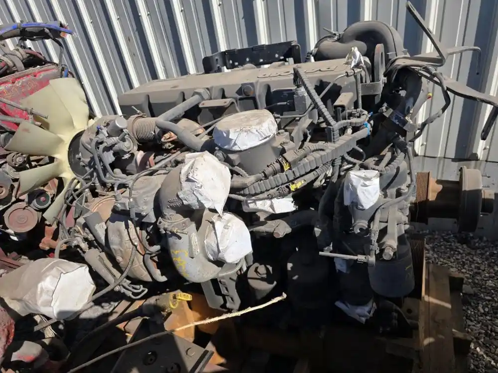 Used 2013 PACCAR MX13 Engine Assy