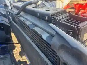Used 2013 Peterbilt 587 Radiator (Stock #101024-14)) Part Image