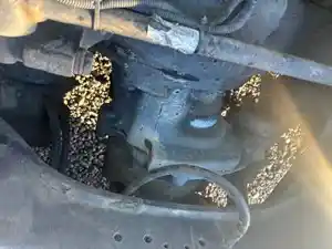 Used 2013 Spicer/Dana DSP41 Front Rear (Tandem Front) (Stock #101024-3)) Part Image