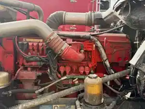 Used 2014 Cummins ISX; Signature Engine Assy (Stock #22626-3)) Part Image