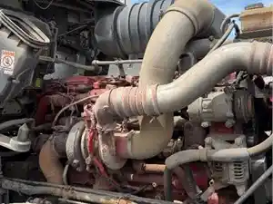 Used 2014 Cummins ISX/X15 Engine Assy (Stock #61326-6)) Part Image