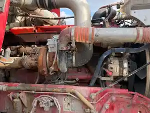Used 2014 Cummins ISX/X15 Engine Assy (Stock #32026-2)) Part Image