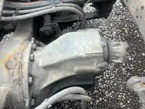 Used 2014 Detroit DA-RT-40.0-4 Front Rear (Tandem Front) (Stock #82625-1)) Part Image