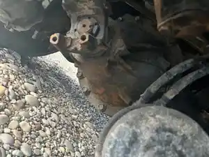 Used 2014 Detroit RS17.5-4 Axle Housing (Rear) (Stock #40524-4)) Part Image