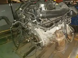 Used 2014 Dodge Engine Assy (Stock #102216-5)) Part Image