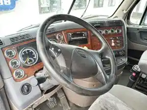 Used 2014 Freightliner Cascadia 125 Steering Column (Stock #90123-19)) Part Image