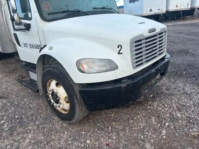 Used 2014 Freightliner M2 106 Bumper
