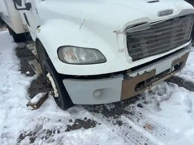 Image 2 of part Used 2014 Freightliner M2 106 Bumper