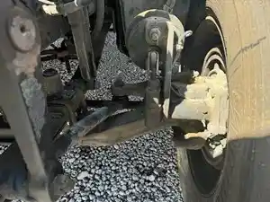 Used 2014 Freightliner M2 106 Front Axle, Complete (Stock #81124-8)) Part Image