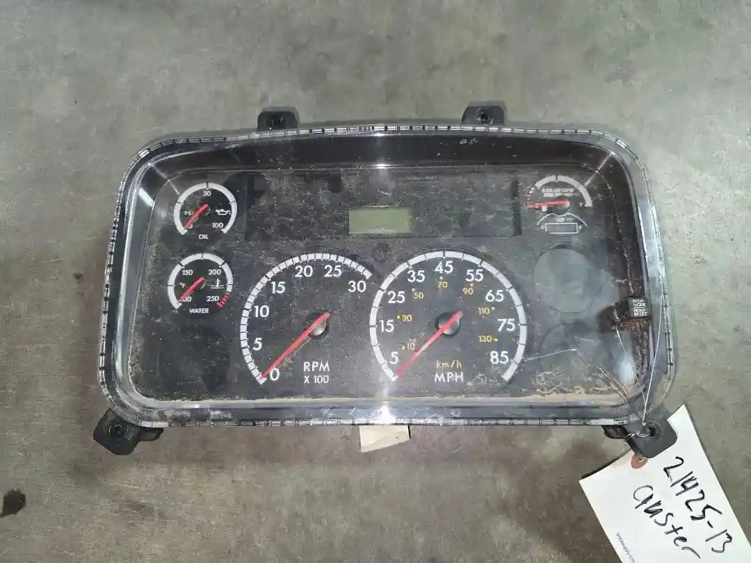 Image 2 of part Used 2014 Freightliner M2 106 Instrument Cluster