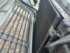 Used 2014 Freightliner M2 106 Radiator (Stock #40524-5)) Part Image