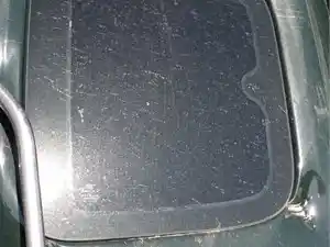 Used 2014 Freightliner M2 106 Sleeper Part (Stock #81124-13)) Part Image