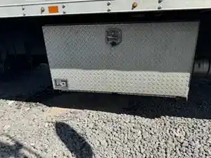 Used 2014 Freightliner M2 106 Tool Box Image