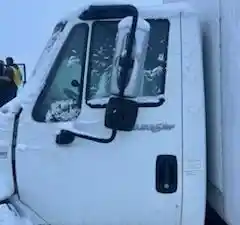 Used 2014 International DuraStar 4300 Door (Stock #1724-14)) Part Image