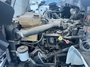 Used 2014 International DuraStar 4300 Radiator Overflow Bottle (Stock #1724-21)) Part Image