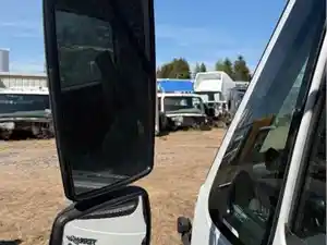 Used 2014 International TERRASTAR Side View Mirror (Stock #110725-25)) Part Image