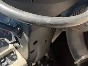 Used 2014 International TERRASTAR Steering Column (Stock #110725-27)) Part Image