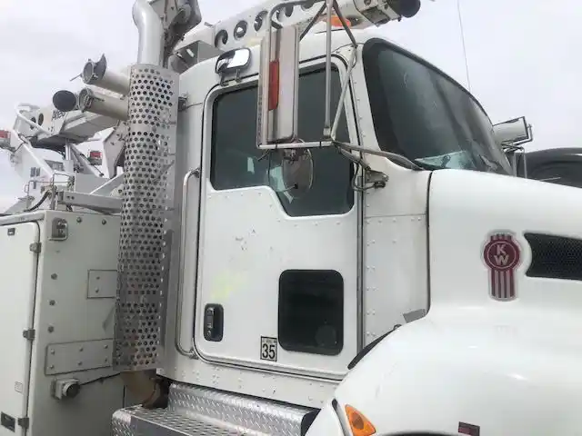 Used 2014 Kenworth T370 Cab